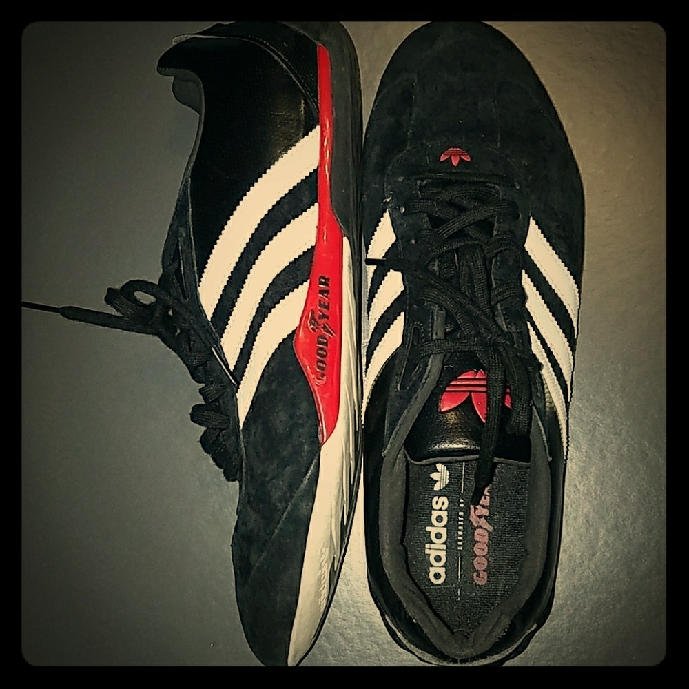 Adidas Men's 11 Goodyear